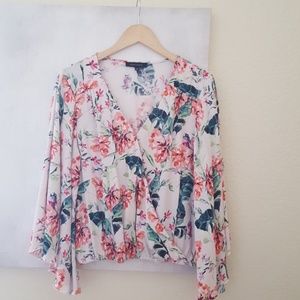 Sanctuary multi colored Blouse
